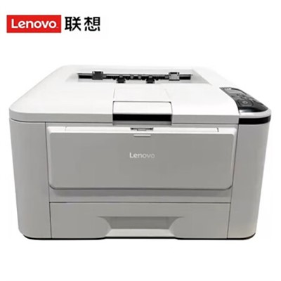 联想(lenovo) GC250DN A4 彩色打印机 红黑双色 纯国产化彩色激光打印机   8G内存 自动双面打印 有线网络