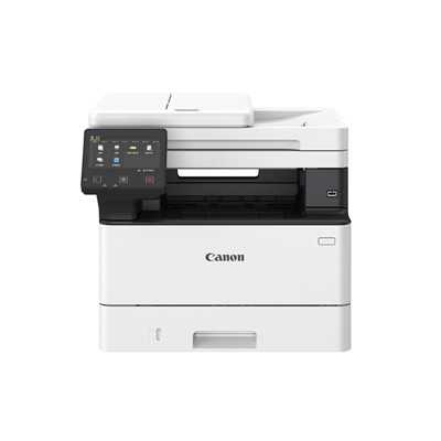 佳能（Canon）MF463dw黑白激光多功能一体机  A4激光打印机  打印 复印 扫描 自动输稿器 自动双面打印 有线网络 无线网络