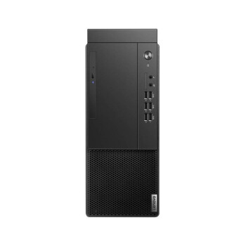 联想（Lenovo）启天M433台式计算机（i5-10500/16G/1T+256G/集显/配27寸显示器）
