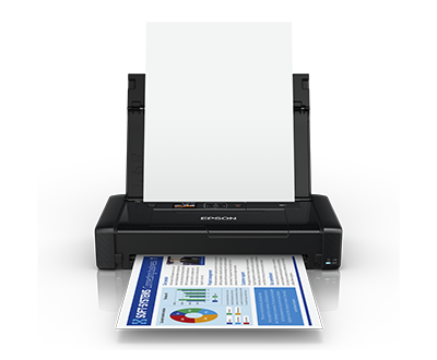 爱普生/EPSON WF-110 A4 彩色打印机 