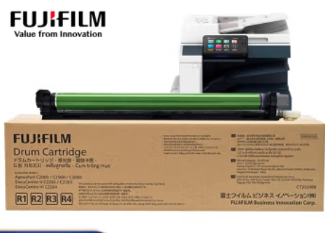 富士施乐/FujiXerox V3060 硒鼓 黑色  适用于施乐V3060 3065