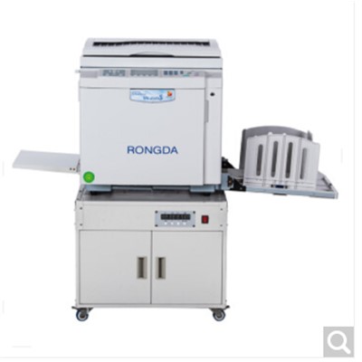 荣大（RONGDA）VR-4345S一体化速印机 