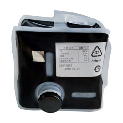 理光（Ricoh）500型（1000cc/袋）油墨一箱（6支） 适用DD5440C/DD5450C
