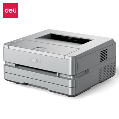 得力（deli）P3100D黑白激光打印机（自动双面）