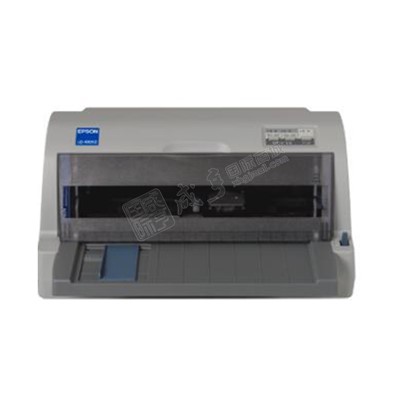 爱普生（EPSON）LQ-610KⅡ   82列针式打印机  最高可打印4联（1+3联）