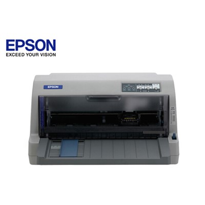 爱普生（EPSON）LQ-630KⅡ   82列针式打印机   最高可打印7联（1+6联）