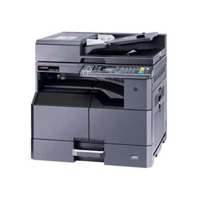 京瓷（Kyocera）TASKalfa 2020 黑白激光A3数码复印机（单纸盒+自动输稿器+自动双面器）