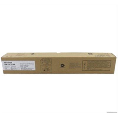 夏普（SHARP）MX-23CT-BA原装黑色粉盒（18000页）通用硒鼓、粉盒 适用于夏普MX-2018UC/2318UC/3218UC/3168UC/2338NC 