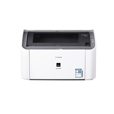 佳能（canon）LBP2900黑白激光打印机