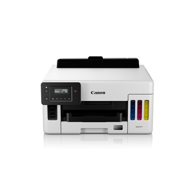 佳能（canon）GX5080彩色喷墨打印机 单打印、自动双面打印、有线网络、无线网络