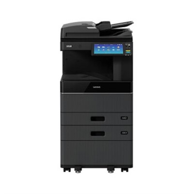 联想/LENOVO 3518 A3黑白激光数码复印机 打印复印扫描 双纸盒 自动双面 自动输稿器 35页/分