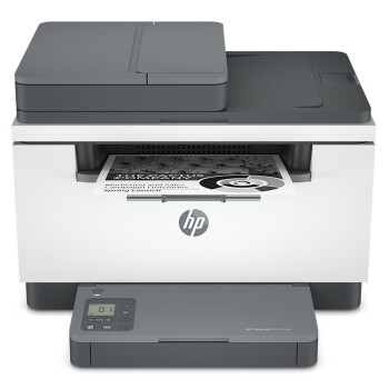 惠普/HP M233sdw A4黑白激光多功能一体机 无线打印 复印 扫描办公 自动双面 自动输稿器 无线网络