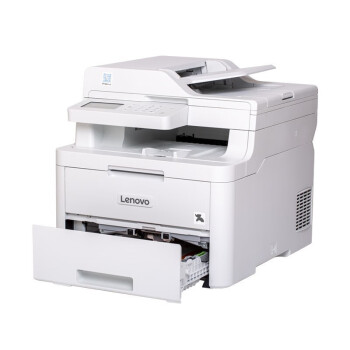 联想（Lenovo）CM7310DNW A4彩色激光打印多功能一体机 双面打印 网络打印 自动输稿器 打印/复印/扫描/无线