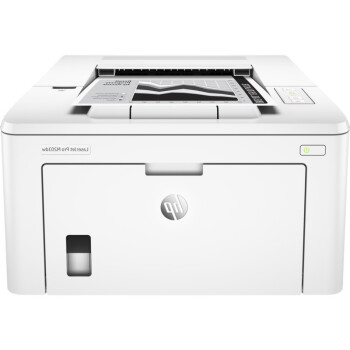 惠普/HP M203DW 激光A4 黑白打印机 激光单功能打印机 （自动双面无线打印）