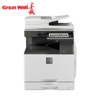 长城（GreatWall）GBD-B601 国产化复印机60页/分  A3黑白复合机打印机办公 (双面输稿器+单层纸盒)支持国产系统