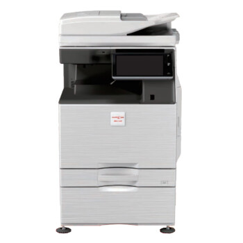长城（GreatWall）GBD-C601 国产化复印机60页/分 A3彩色复合机打印机大型办公商用 (双面输稿器+单层纸盒)支持国产系统