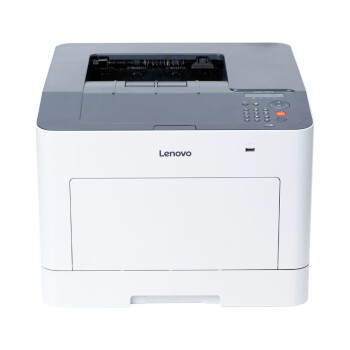 联想（Lenovo）CS2410DN 激光A4 彩色打印机 24页/分钟高速彩色打印 自动双面打印 商用办公 有线网络